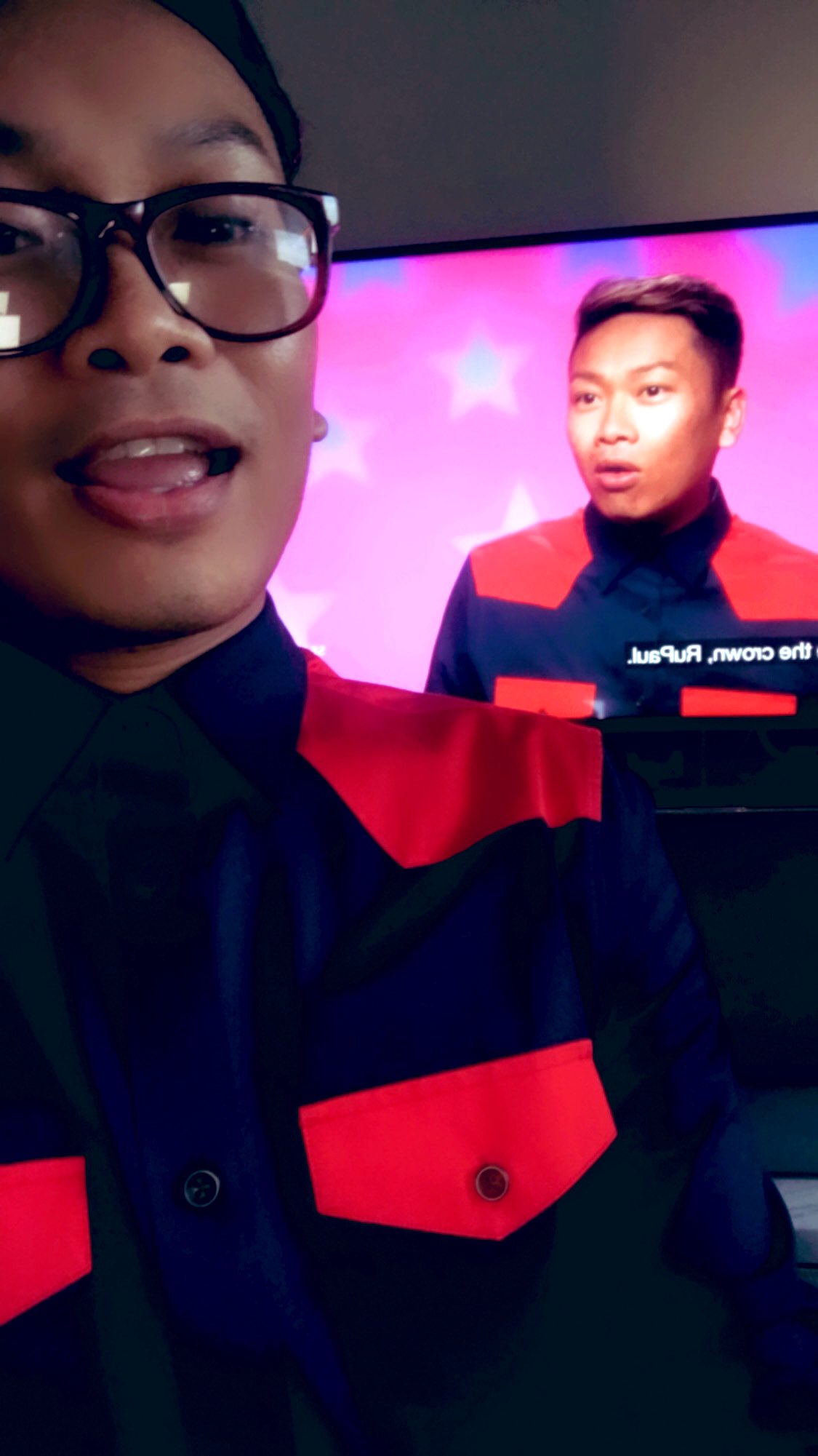 Jujubee I Decided To Dress Up As Myself For The Premiere Of Rupaulsdragrace Allstars5