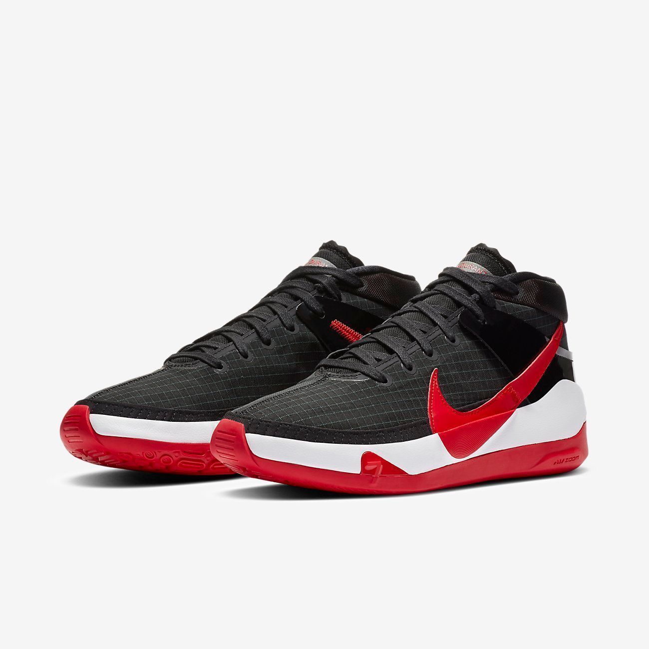 KicksFinder on Twitter: "Ad: ICYMI: The Nike KD 13 "Bred" dropped today at  the following retailers: Eastbay (Under retail) https://t.co/tRZqAAYaV7  Dick\