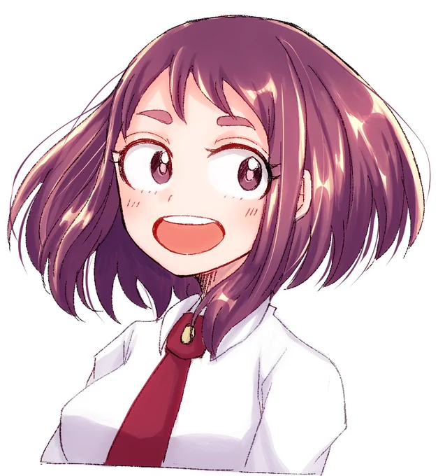 お顔描きたかっただけのらくがき 