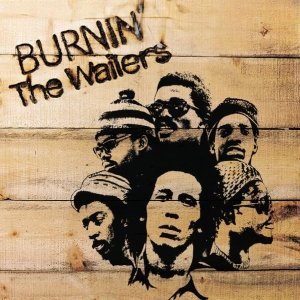 today's  #albumoftheday is Burnin' by  @bobmarley & The Wailers. Their first release to reach Gold status in the US, it featured some of their best known songs including "Get Up, Stand Up."  #album  #BlackMusicMonth