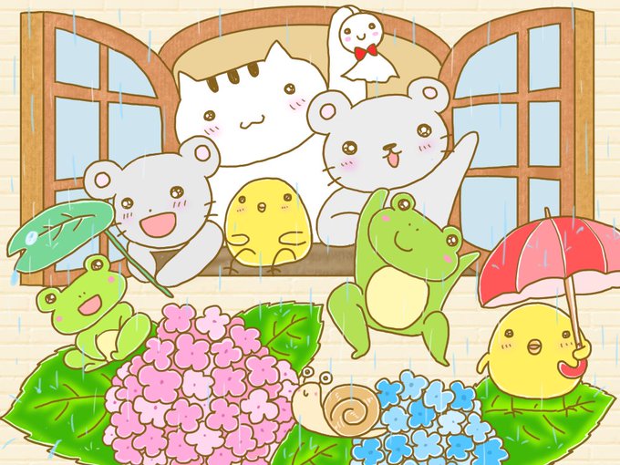 カエルの日のtwitterイラスト検索結果