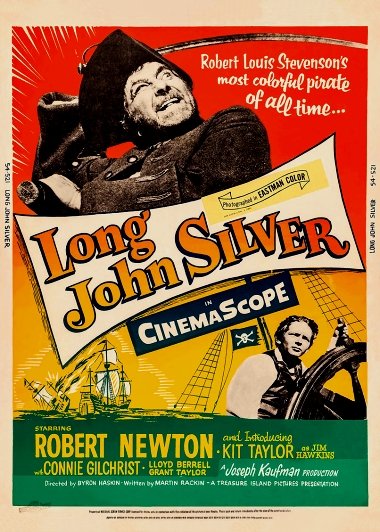 Here are more titles in my movie collection:321) Bill322) Long John Silver323) Under Siege324) Seven...