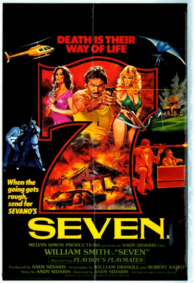 Here are more titles in my movie collection:321) Bill322) Long John Silver323) Under Siege324) Seven...