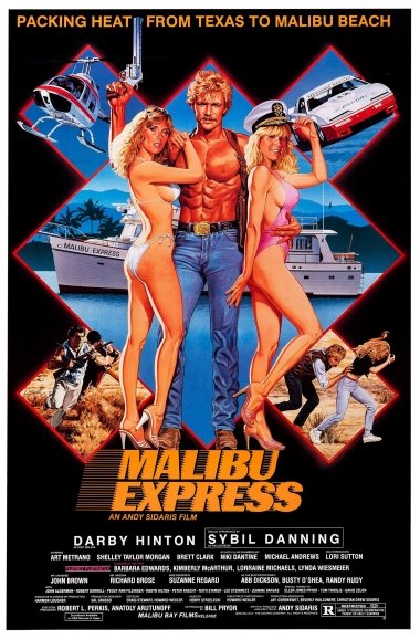 ... 325) Malibu Express326) Hard Ticket To Hawaii327) Picasso Trigger328) Savage Beach