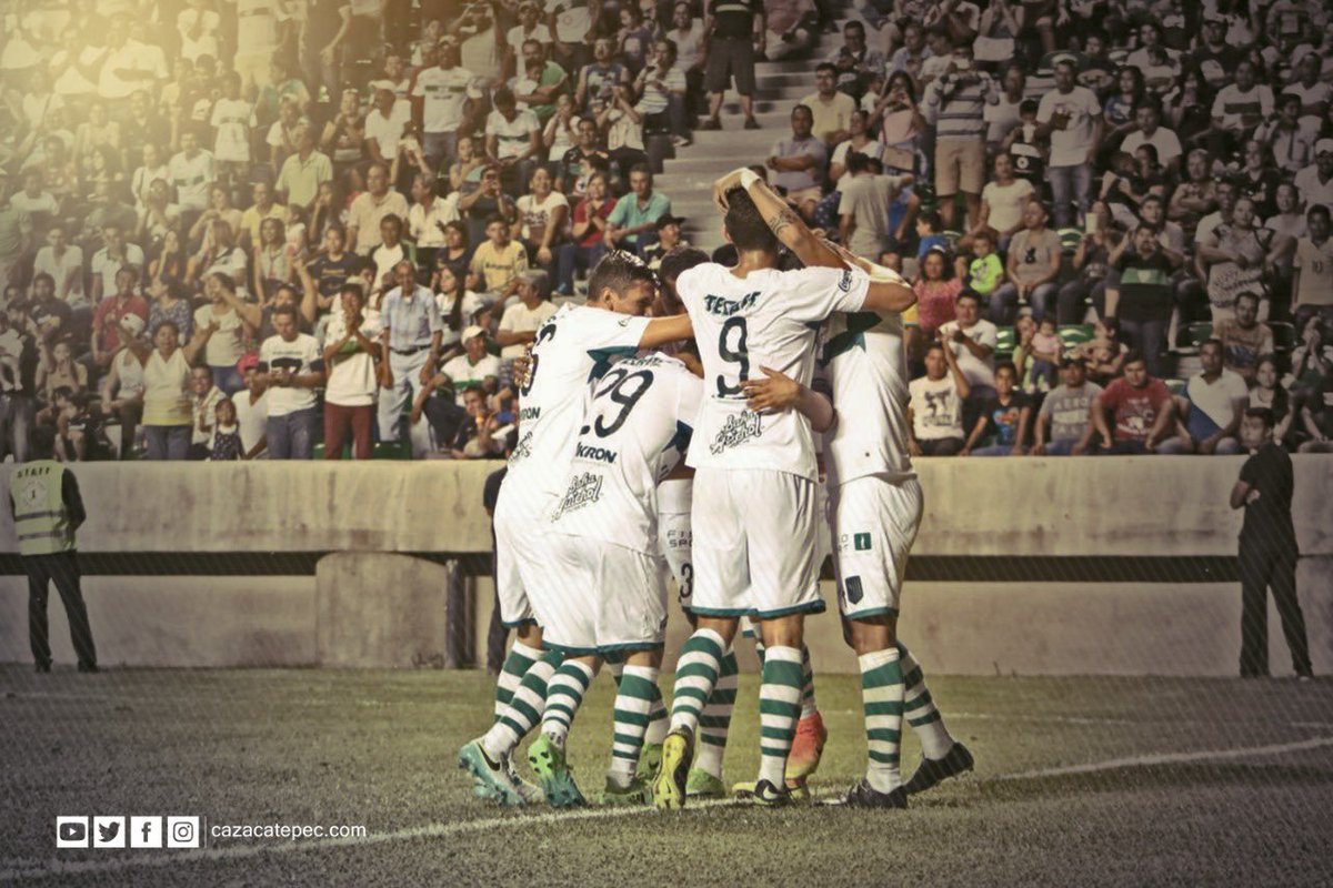 CA Zacatepec tweet media