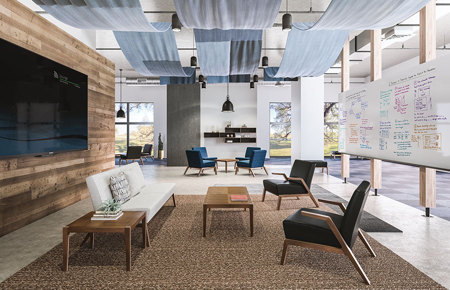 GreenCubicles's tweet image. WE PARTNER WITH with startups in the fast-growing Austin market to provide modern collaborative furnishings for the open plan office design of coworking spaces, tech startups, and digital agencies. #techworkspaces #officefurniturenowaustin hubs.ly/H0r7dHl0