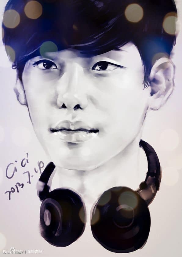 Hibru2018's tweet photo. [2020.06.06 #LeeJongSuk #FanArt] 
#ParkSooHa #IHearYourVoice 🥳
Credit as tagged via Pinterest
#WeWillWaitForYouLeeJongSuk
#이종석 #อีจงซอก #jongsuk0206 #amanproject2018
#李钟硕 #李鍾碩 #イジョンソク
#art #drawing #illustration #portrait #Leejongsukfanart #cartoon #jongsukfanart https://t.co/4JmtXcHwnE
