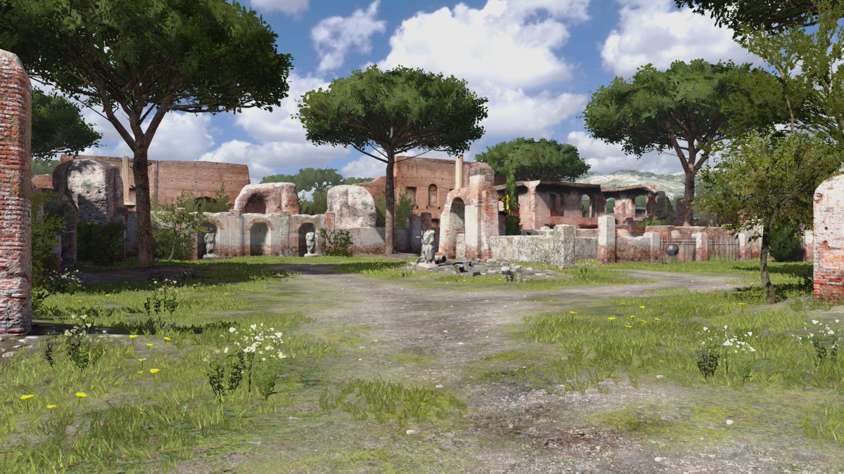 もっちん 相互フォロー The Talos Principle やってみた タロスの原理 パズルゲーム ゲームパス ゲームの遺跡