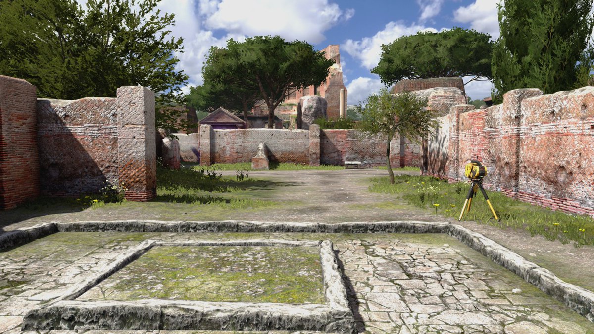 もっちん 相互フォロー The Talos Principle やってみた タロスの原理 パズルゲーム ゲームパス ゲームの遺跡