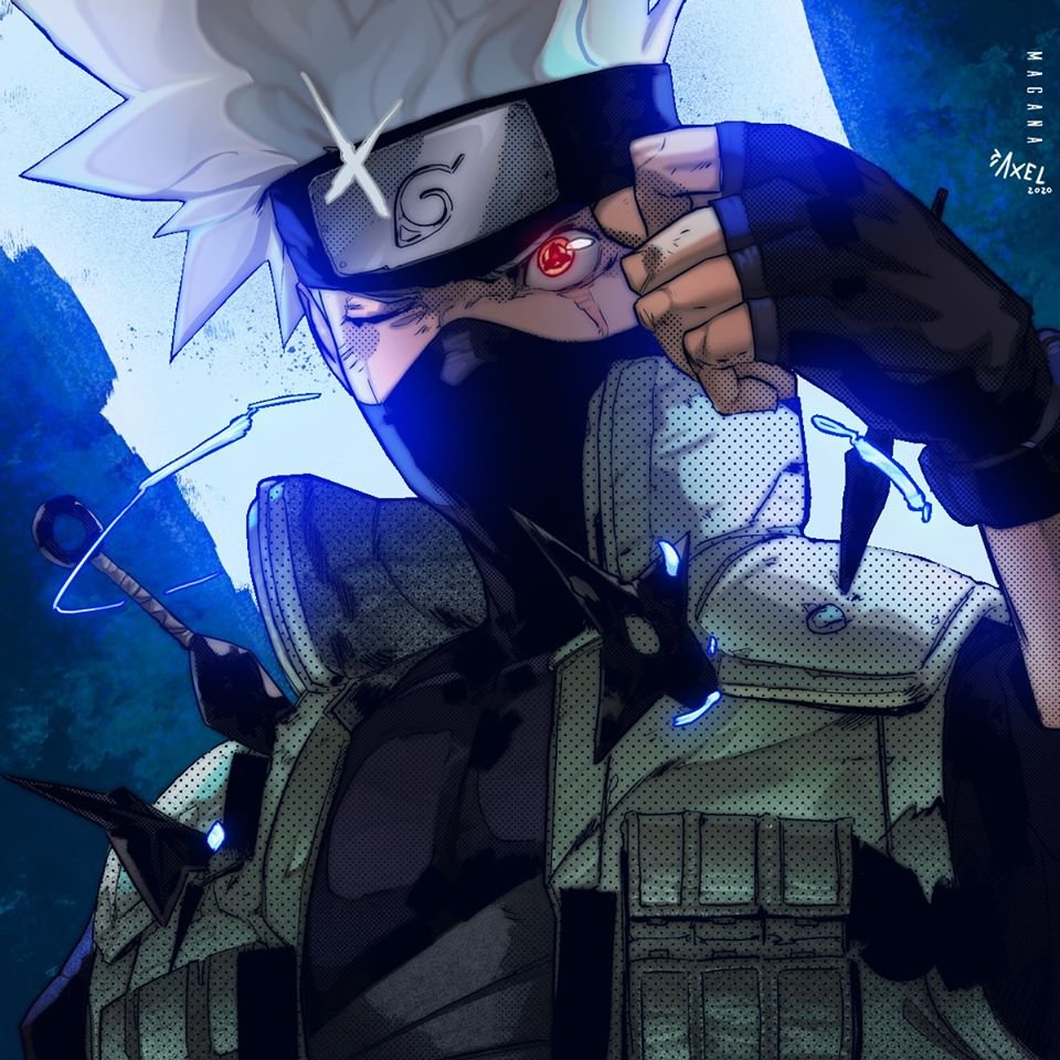 ͏͏ ͏͏ on X: kakashi style #NewProfilePic / X
