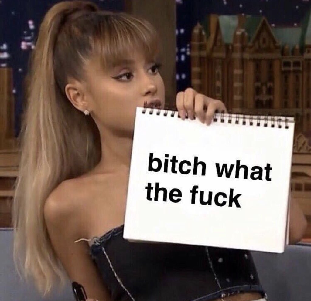 Me seeing the Texas Chainsaw Massacre trending