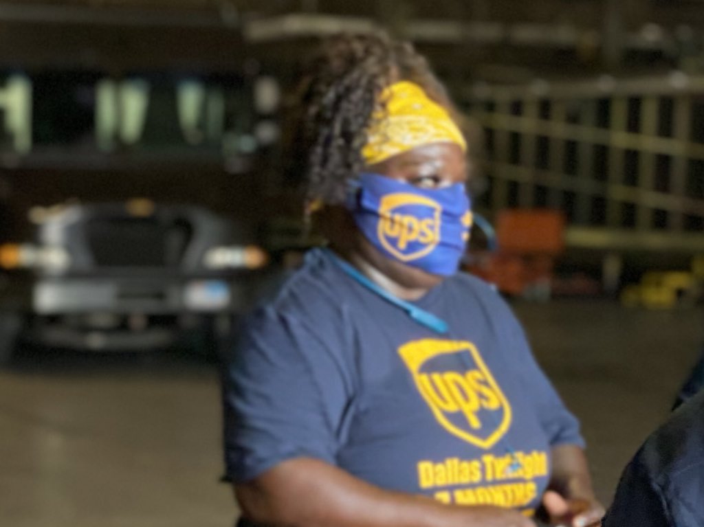 Dallas Twilight is 7 months injury free thanks to our AMAZING safety team, employees and management!!! Teamwork makes the dream work!!! <a href="/CliffMcClain4/">Cliff McClain</a> <a href="/lathearon/">Thero Reed</a> <a href="/CarolDalN/">Carol Carter</a> <a href="/RedRiverUPSers/">Red River UPSers</a> <a href="/roesler_v/">KyleVRoesler</a>