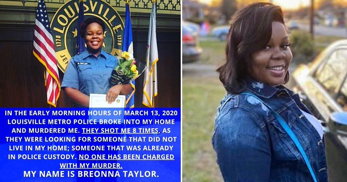 Breonna Taylor would be celebrating her 27th Birthday today  Beautiful Girl, Beautiful mind, Beautiful<a href="/tag/breonnataylor"class="tags"><span>#breonnataylor</span></a>