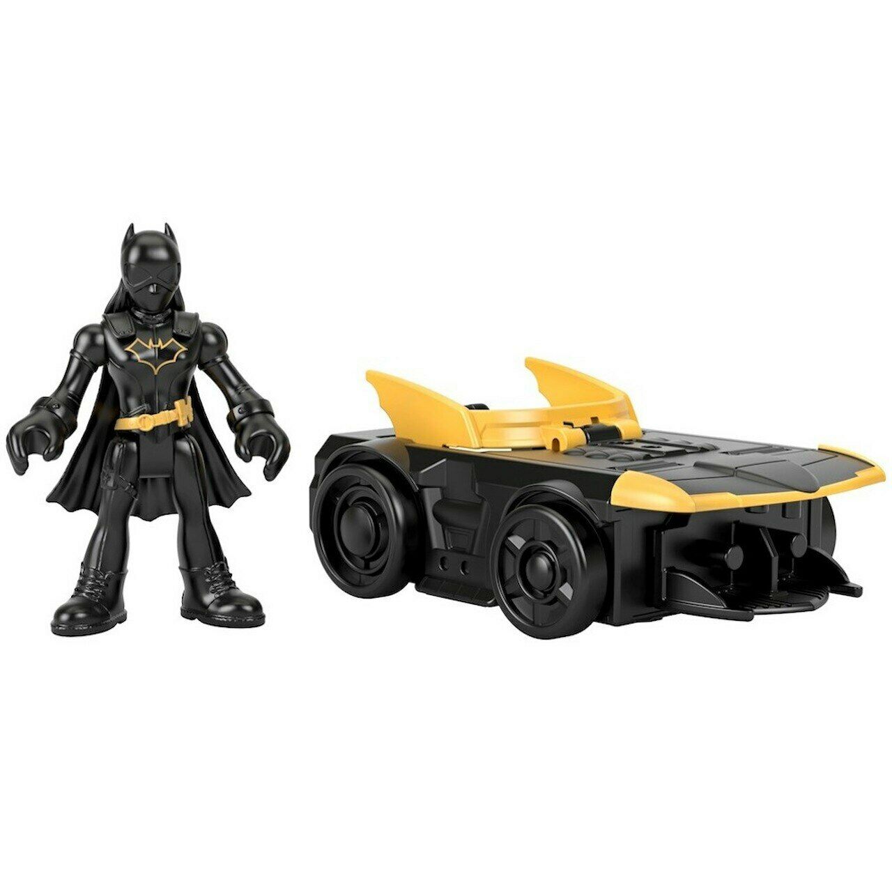 Imaginext batgirl outlet