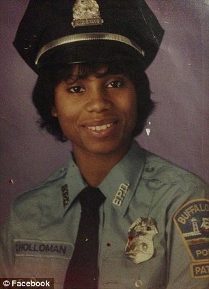 This is Officer Cariol Horne. She was a member of the Buffalo Police Department. On November 1, 2006, she got a call that would change her life, forever. The call was for an officer who was in trouble.