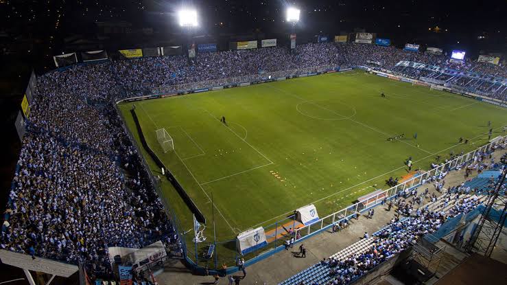 Estadio de San Miguel – ESTADIOS DE ARGENTINA