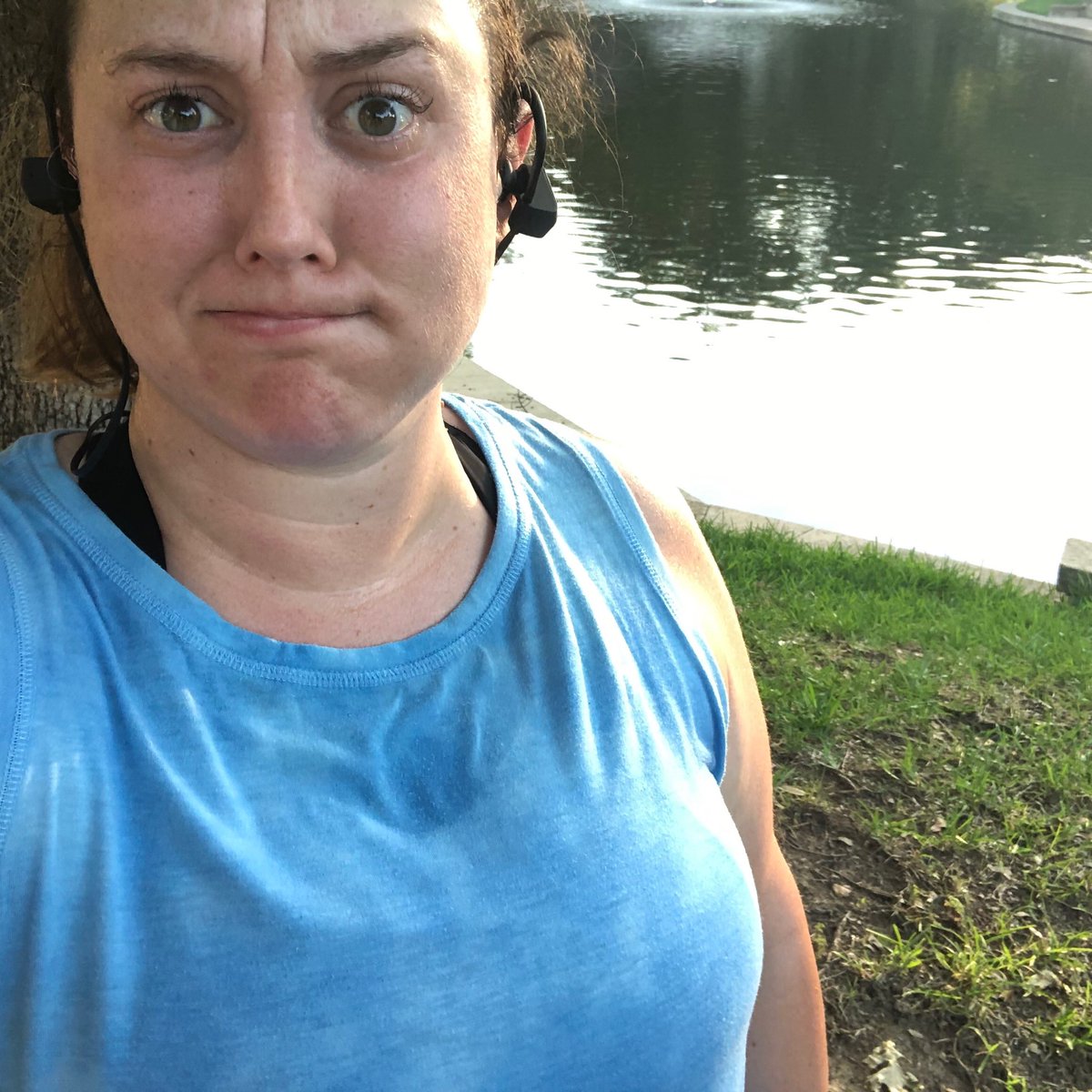 cindy_boaz's tweet photo. Hey @SOTexas it was a HOT 🥵 out there  but @MsDMusicTherapy  got her walk done in support of #SOTXVirtualRun .Thanks Diane for supporting our Athletes &amp; Partners &amp; #LETR https://t.co/26Z1B7Y2ha