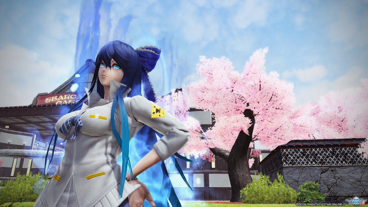 Ktr Taisa در توییتر Pso2 東方 依神紫苑 再現キャラの隣に元ネタ 依神紫苑を再現してみた スーパーにもなれるよ