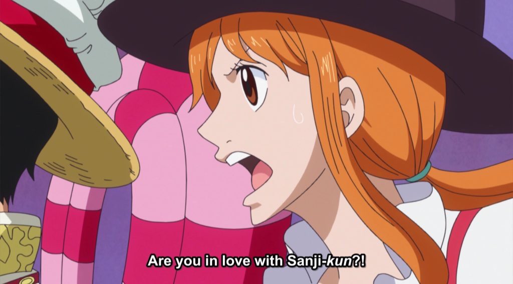 Kristal Stop Being A Jerk And Let Them Have Minkship Zoro Onepiece Kristal Stop Being A Jerk And Let Them Have Minkship Zoro Onepiece
