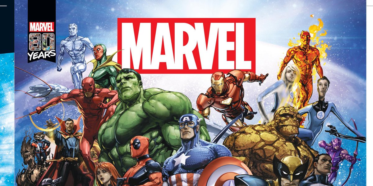 @Marvel completa 80 anos e, para comemorar, a Panini lança álbum de figurinhas com os principais heróis.
Quer saber qual? Acesse o blog: https://t.co/AbjOcuTH18
#diver #diversorio #blog #marvel #marvelbrasil #editorapanini #panini #capitaoamerica #homemaranha #hulk #thor # https://t.co/qrafQcm9ue