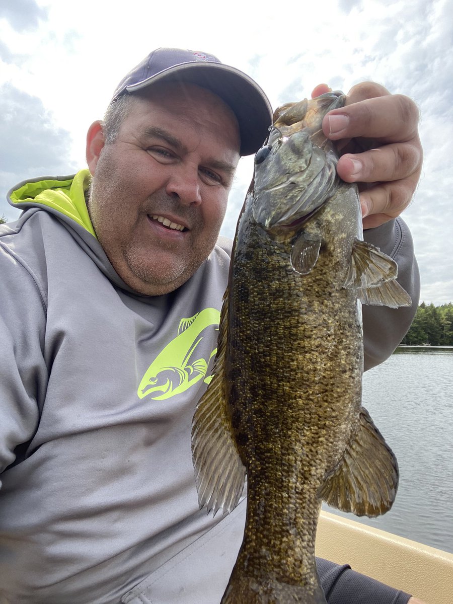 TheSPMess's tweet image. A great evening on new water! #PernetteLake #Streamside #SureLine #BackWoods #BassReaperBaits #Fish #SmallMouthBass #AtlanticAnglersChallenge #PredatorElite #FordTrucks #NovaScotiaFishing #LunenburgCounty