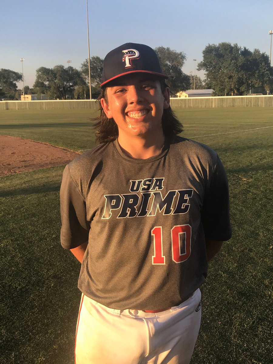 <a href="/FiveToolOK/">Five Tool Oklahoma</a> F:<a href="/USAPrimeMtn/">USA Prime Mountain</a> 15U 5, Dallas Tigers 2023 Arias 4
PoG: <a href="/JJGines10/">Justin Gines</a> 1-2, 2B, RBI, BB 
Pitcher: Aidan Viels 4.0 IP, 5K, 4H, 3R, 3 ER, 3BB
Notable: <a href="/jtshank17/">JT Shank</a> 1-2, 2B, RBI, BB