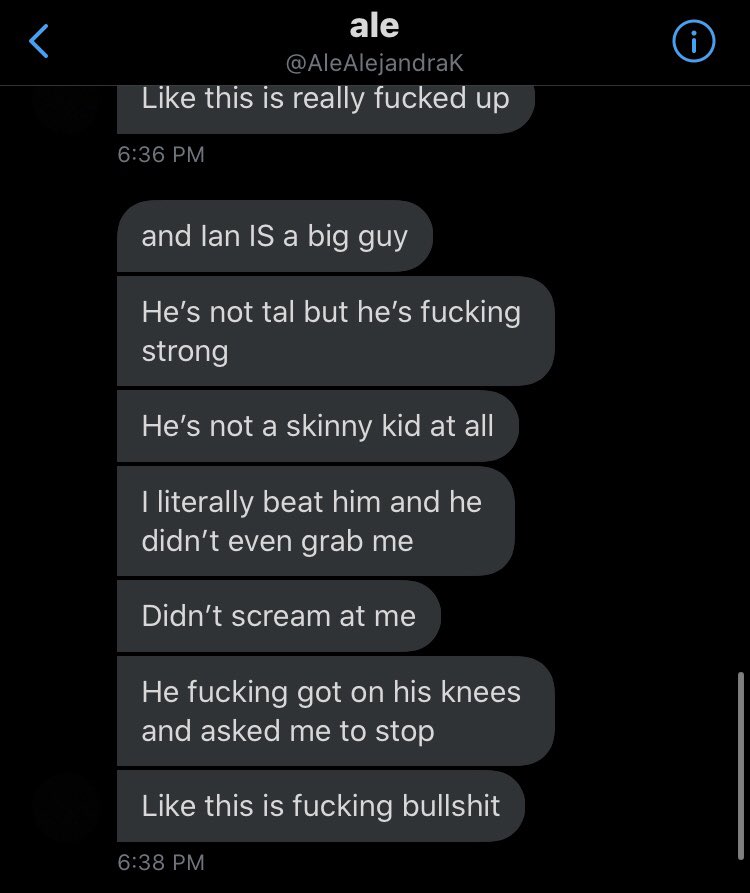 this is.....abuse????