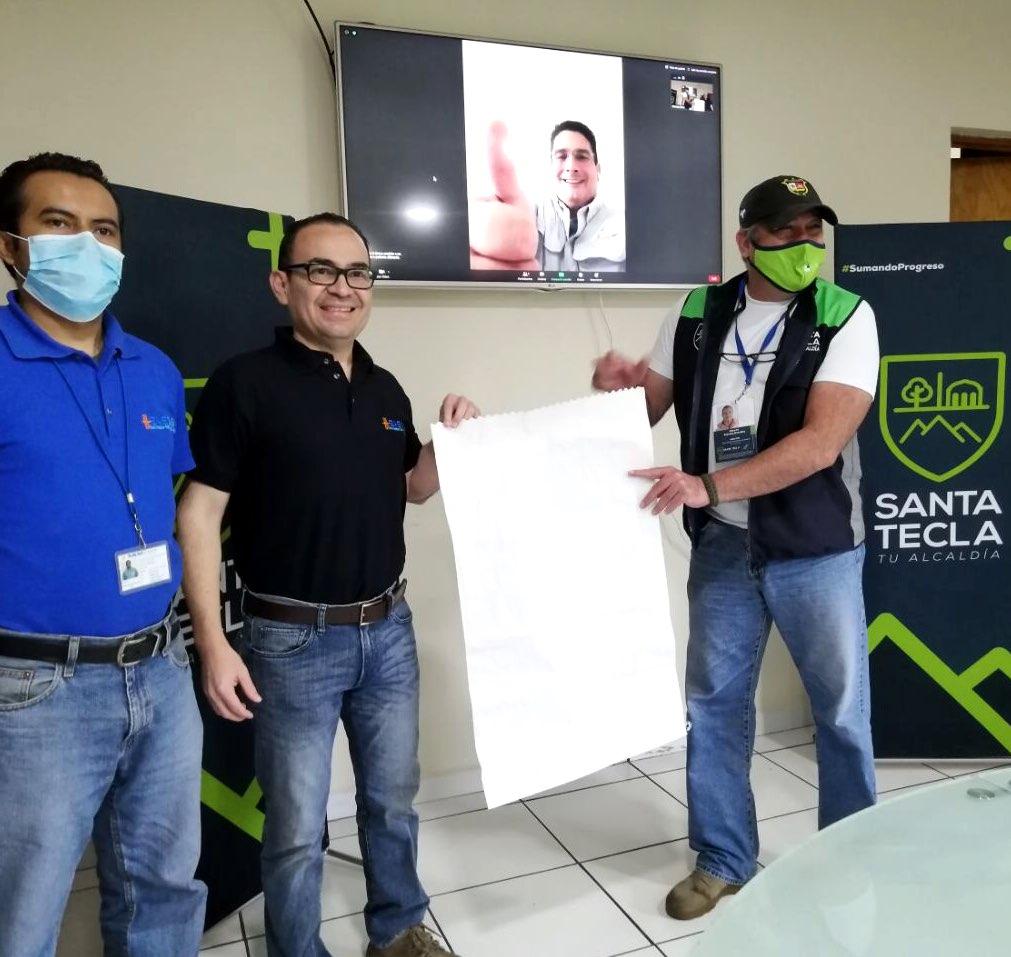 Alcaldía La Libertad Sur tweet media