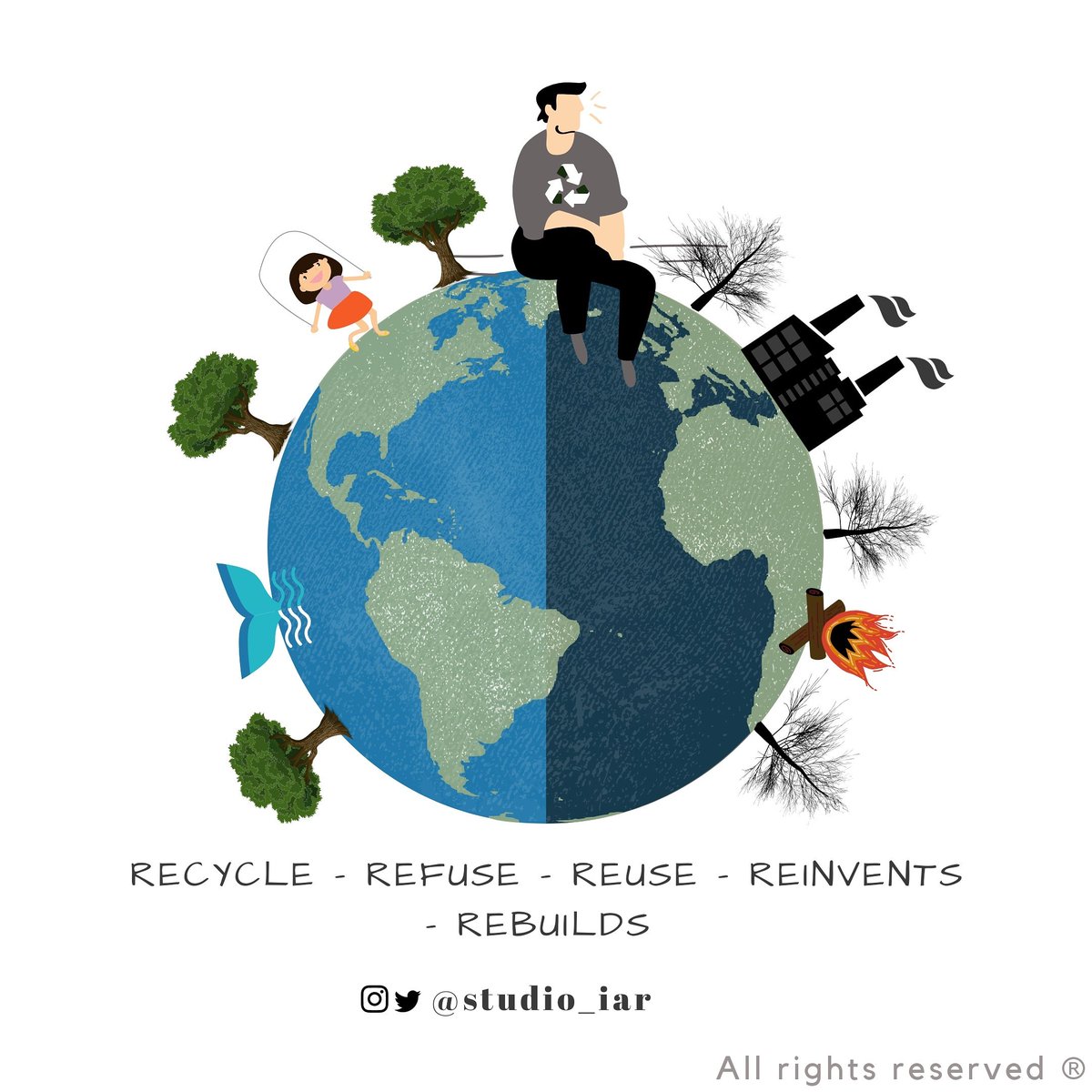 INDIZZIO's tweet photo. June 5, World Environment Day
@Ia_StudioArq
@Sacxhenca_

#EnvironmentDay #DiaDelMedioAmbiente #DiaAmbienteEc #5Junio #architecture #DiaMundialDelAmbiente https://t.co/K8clUOxZXV