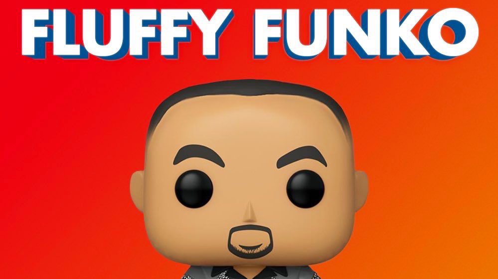 fluffyguy's tweet image. RT for ur chance to WIN a signed #FluffyFunkoPOP from FluffyGuy.com 😁 (winner chosen in 20mins) READY GO!!!! #GabrielIglesias