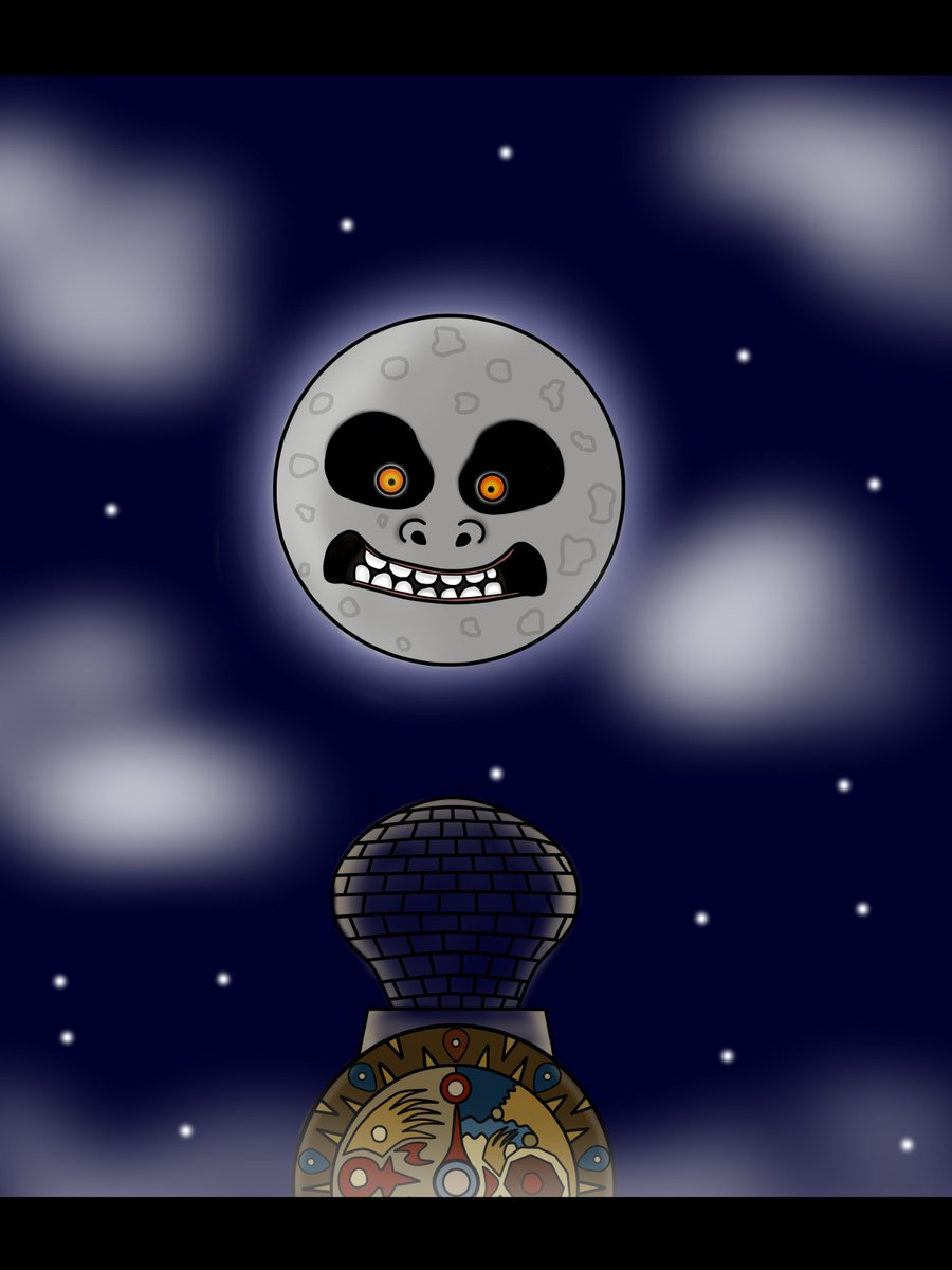 foloware_'s tweet image. Mi dibujo #3.
El #2 fue horrible, pero a este si le puse ganas