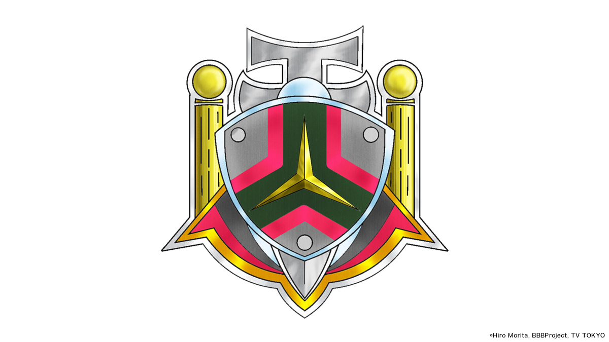 ベイブレード公式アカウント さて ベイブレードバーストには これまで様々なチーム エンブレムが登場しましたが このエンブレムはどのチームのものでしょうか