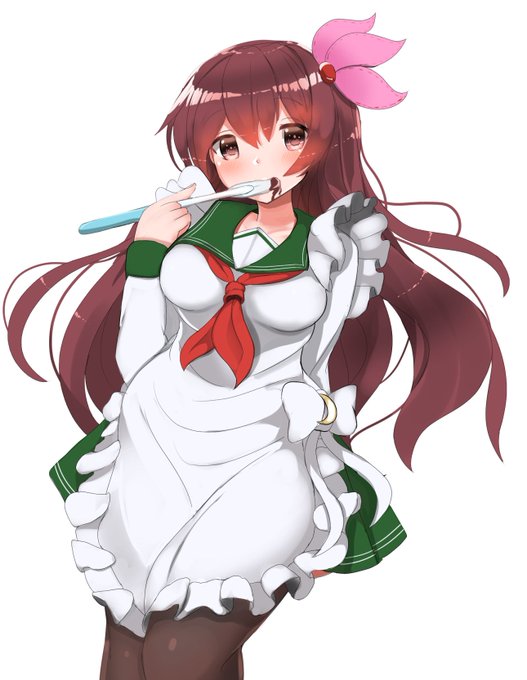 如月のチョコ食べたい～ 