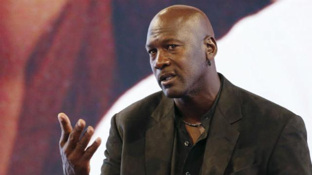 Michael Jordan donates $100 million to fight for racial equality hill.cm/UZL86iJ