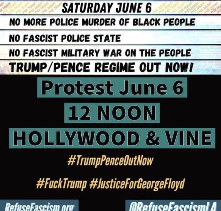 sadie_j_c's tweet image. #laprotestupdate #BLMprotest #protestla