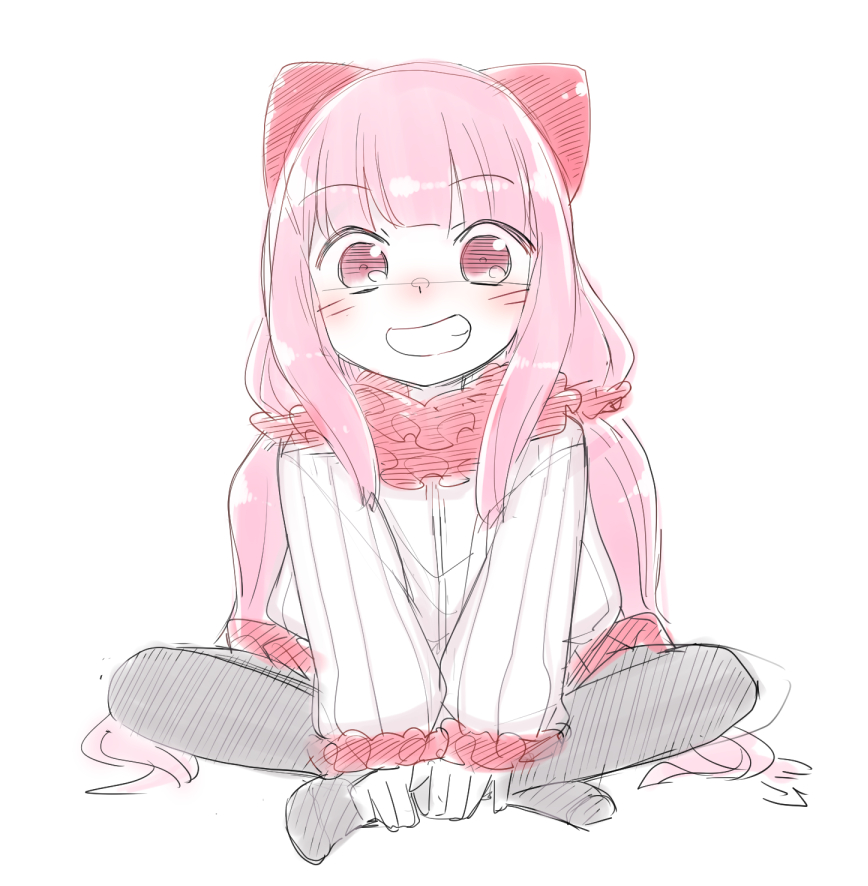 健全イラスト欲満たしたのでそろそろエロイラストマンに戻ります 