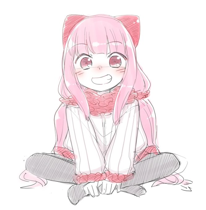 健全イラスト欲満たしたのでそろそろエロイラストマンに戻ります 