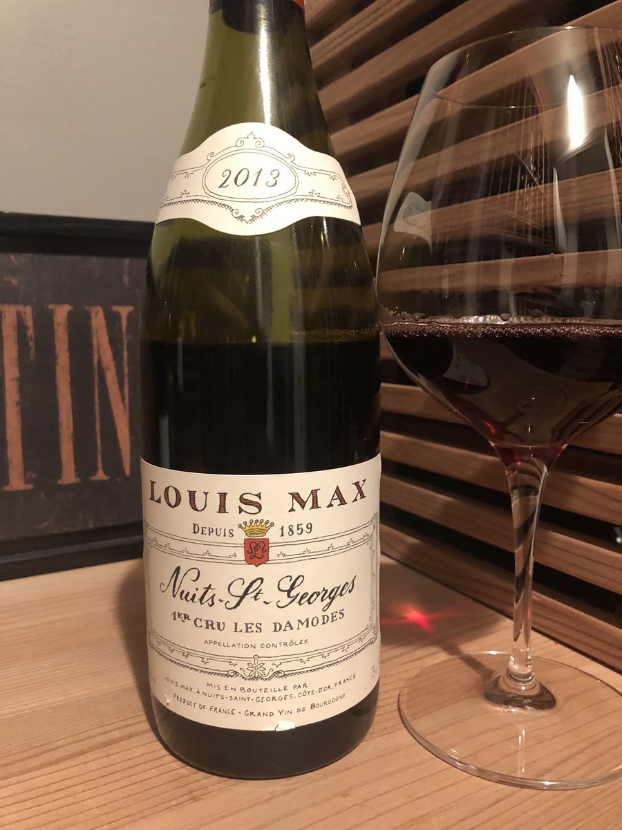 aboutdamnwine's tweet photo. 2013 Burgundy for Weekend at Home 13! #Burgundy #LouisMax https://t.co/LRKal1F1CD