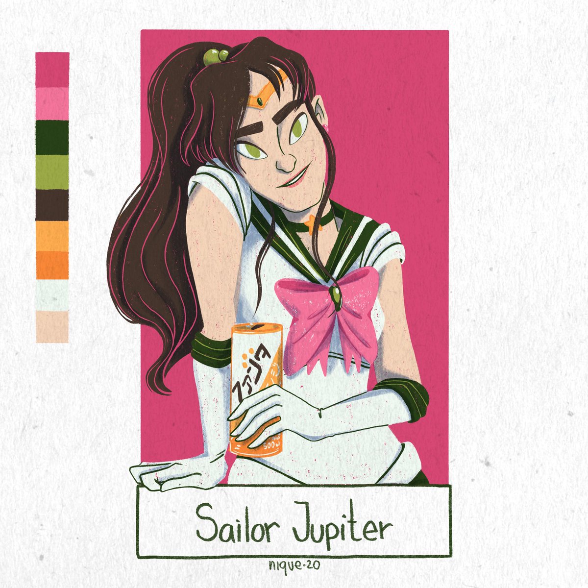 Sailor jupiter onlyfans