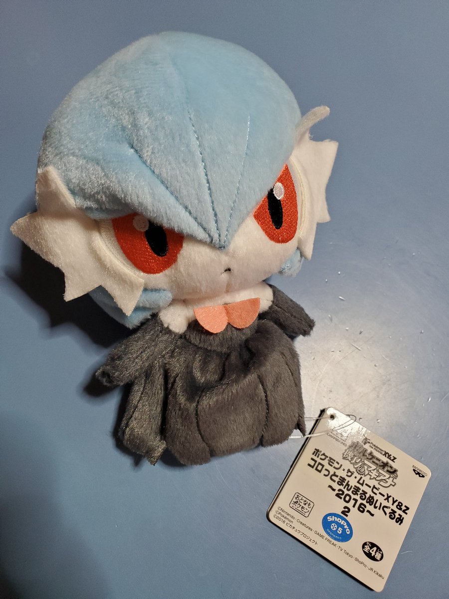 ギャルボ寸一 Auf Twitter 所持しているぬいぐるみで好きなのは カミツレちゃん キミア王女のサーナイト そしてメロエッタちゃんです ちなみにどうぶつの森で好きなのはジュンくんです