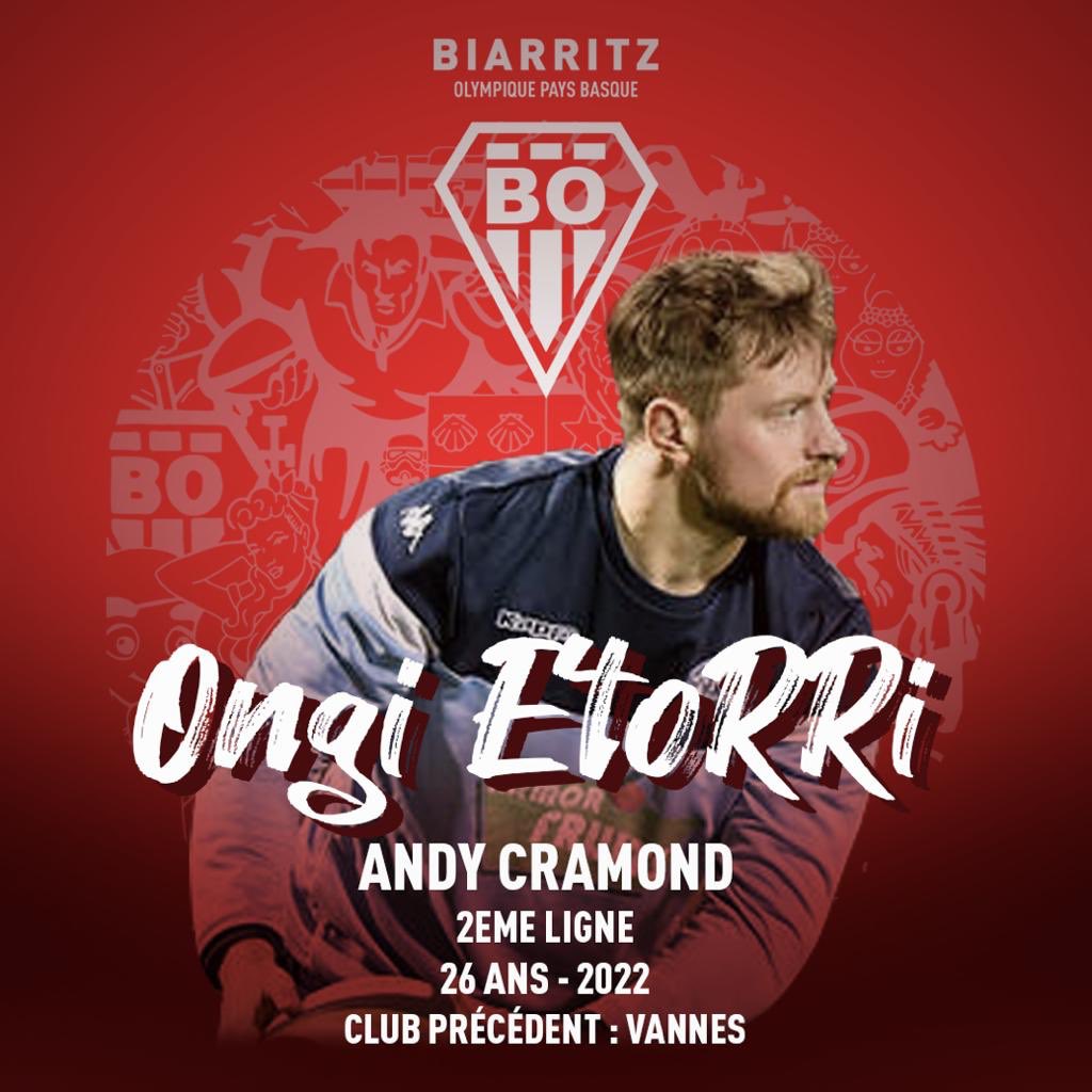 jbaldige's tweet image. 🔴⚪️✍🏻Welcome to Andy @BOPBweb