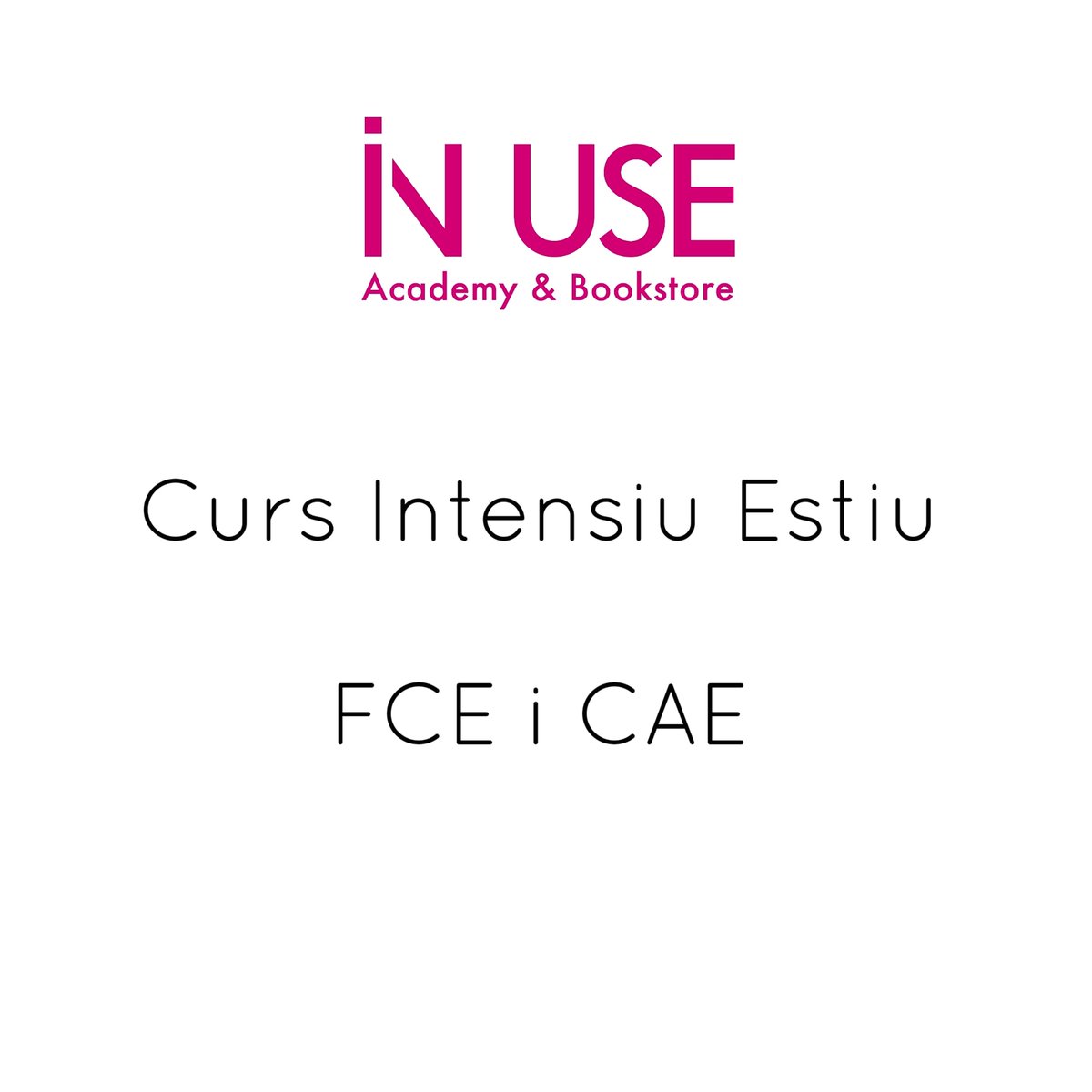 INUSE Academy tweet media