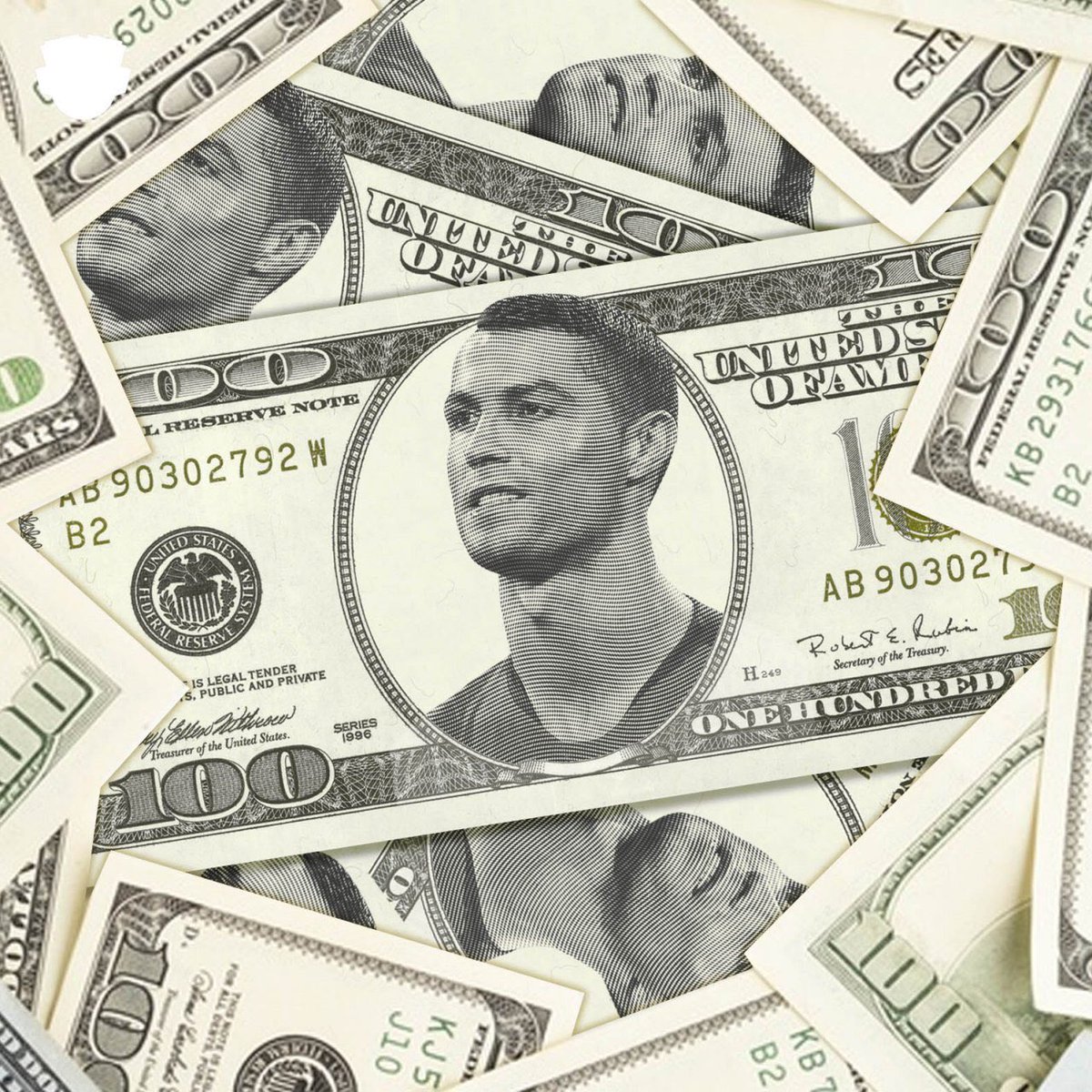 Cristiano Ronaldo has now become the first football player in history to earn more than $1 billion during his playing career [forbes]