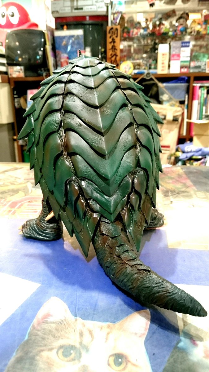 ツクダホビー　ガメラ3　1999 ツクダホビー フィギュア ガメラ3 1999｜トレファクONLINE