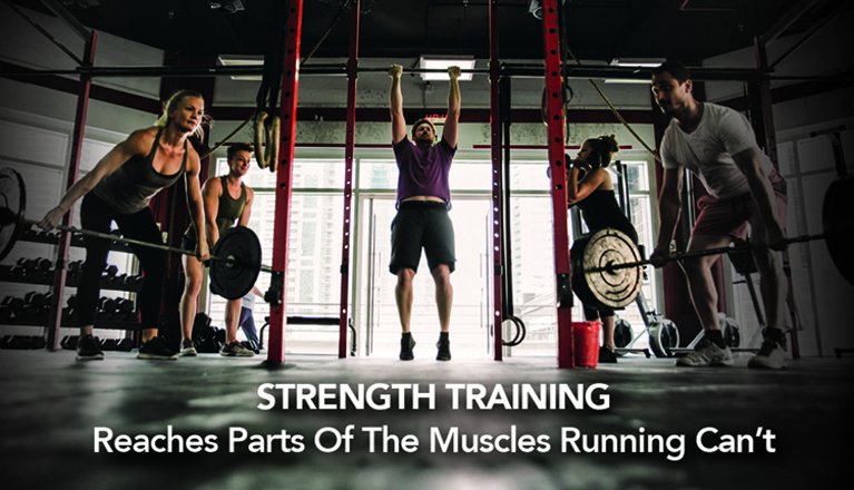 movewitheze's tweet image. Replace run sessions with strength training sessions if necessary to get the best from your running bit.ly/3dDpDl1