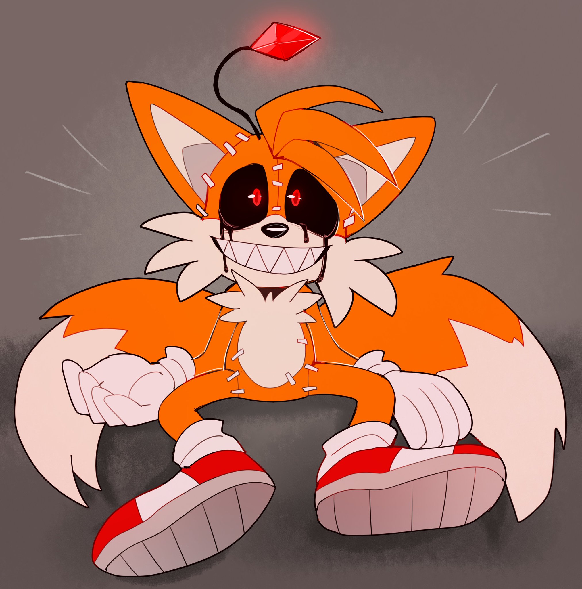 cool ranch baja blast on X: today i found my old tails doll fanart from  around 2011 and i had to immediately redraw it new vs old   / X