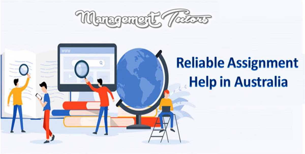 managementhelps's tweet image. Management Tutors is an online education platform that helps college and university students. Here the students can get reliable assignment help in Australia at a meager amount.
Hire Assignment Experts: managementtutors.com/reliable-help-…
#ReliableAssignmenthelp #AustralianAssignmenthelp