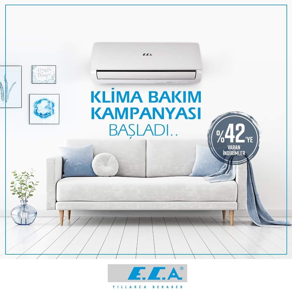 ECA_Elginkan's tweet image. E.C.A.’dan Klima Bakım Kampanyası Fırsatları.. Tasarruf ve sağlığınız için klima bakımınızı ertelemeyiniz.

#ecayetkiliservis #bakımkampanyası #ecaklimabakım #klimabakım #klimabakımkampanyası
#ecaklima