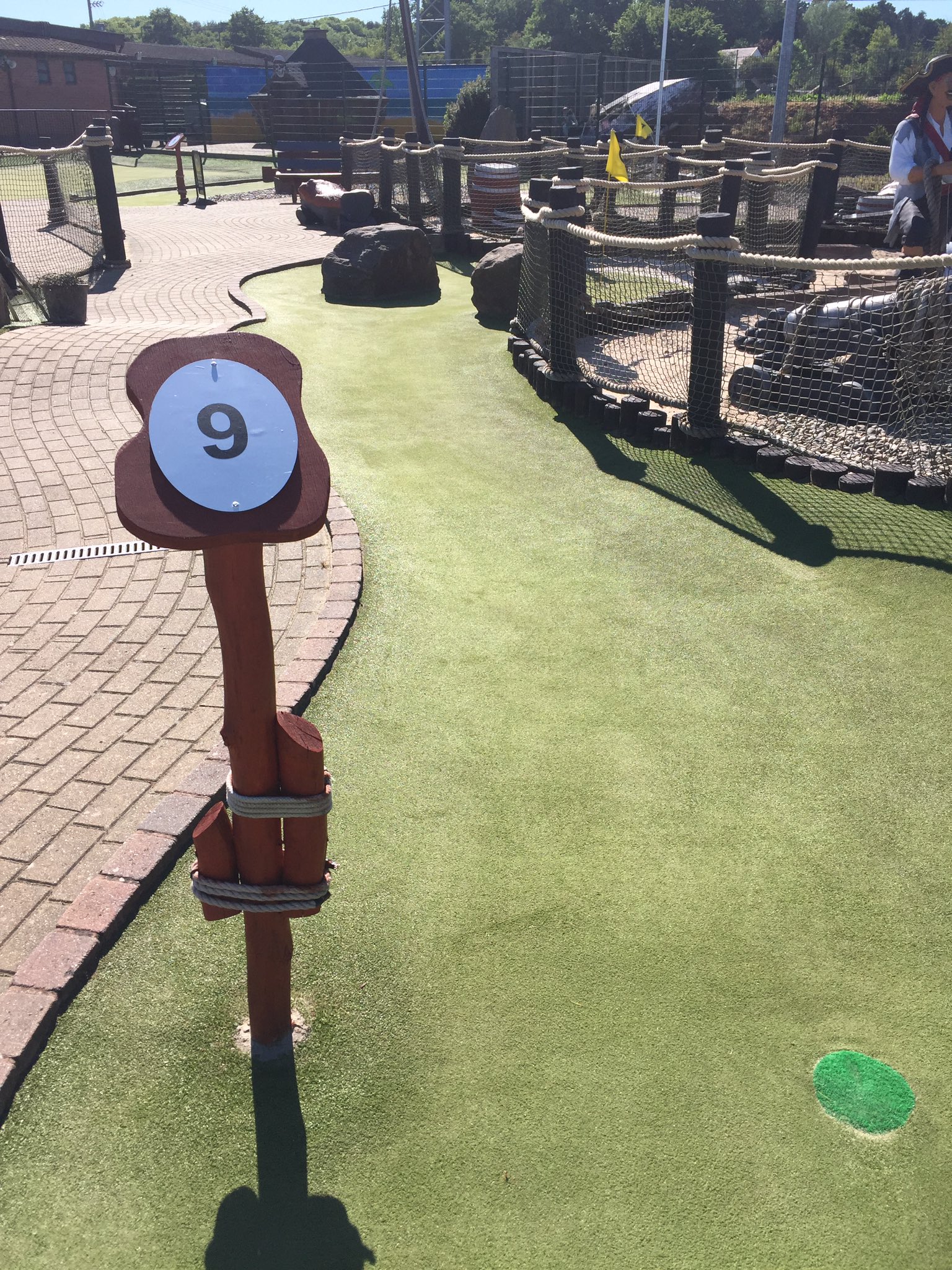 Pirate Bay Golf (PirateBayGolf) / Twitter