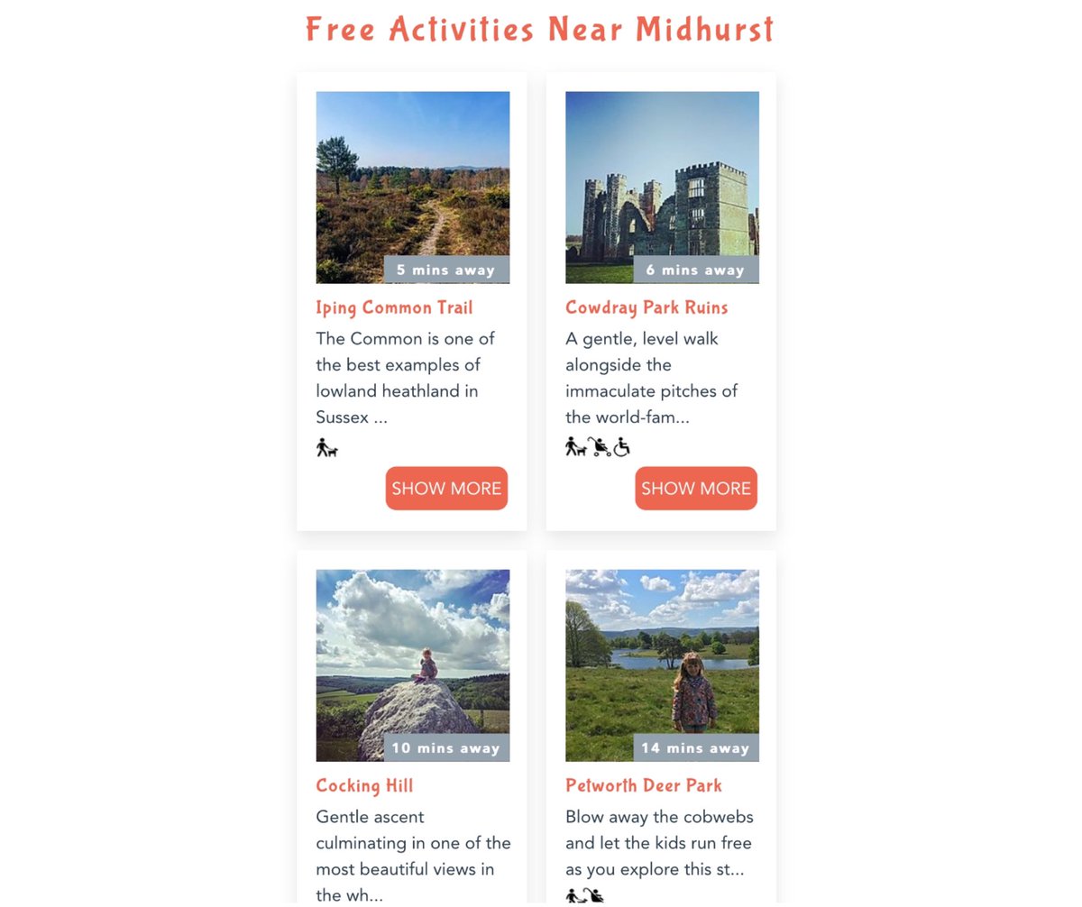 ISpyFunUK's tweet image. Hello again! Although things are still far from normal, we’ve been updating I Spy Fun so that when you need us - we’re ready to help!

With a fresh new design, that’s both easy on the eye and quicker to load + lots of new content. Check out ispyfun.co.uk